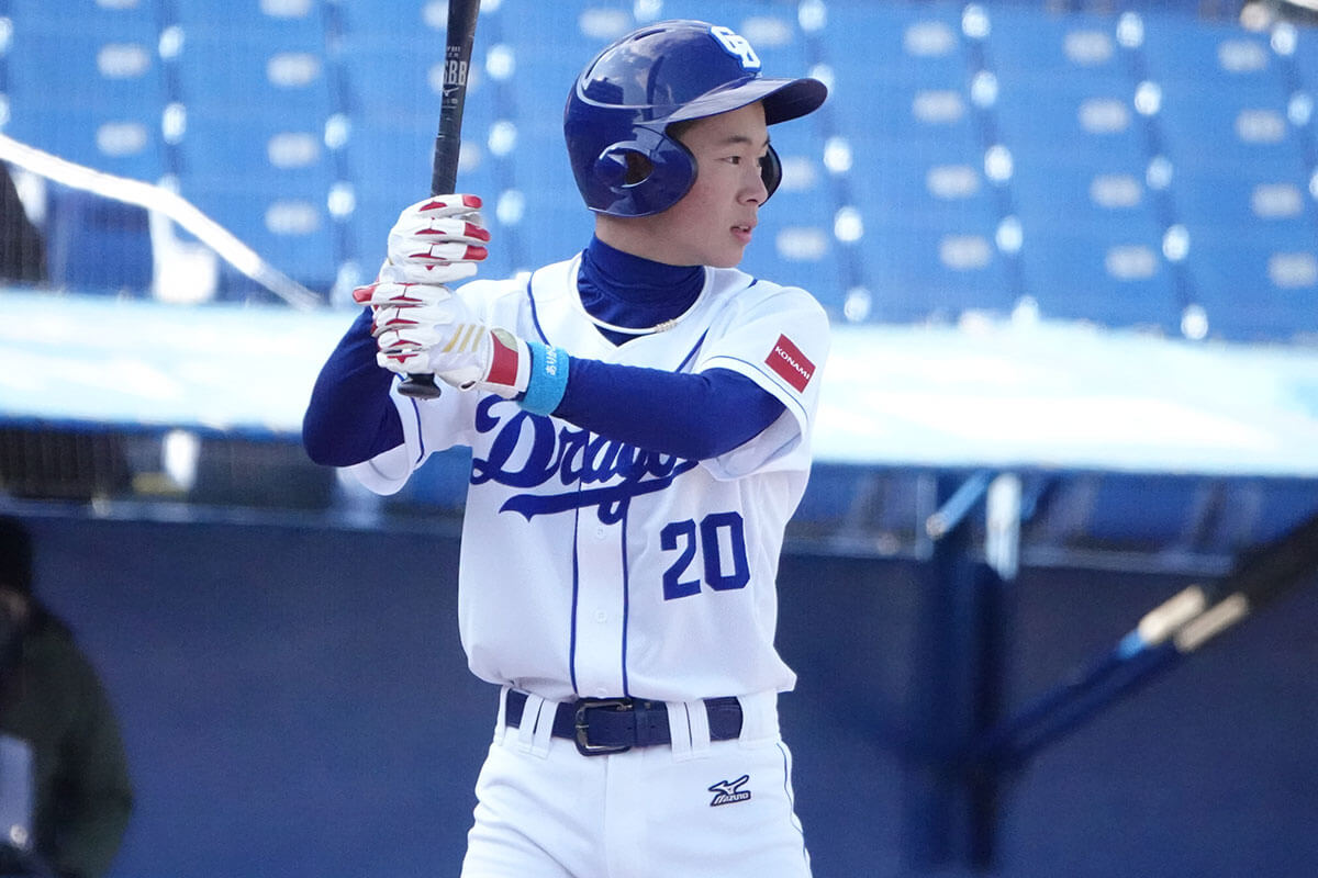SSK軟式野球　中日ドラゴンズ浅倉投手モデル HALUHI@高校野球・中学野球 on X: 