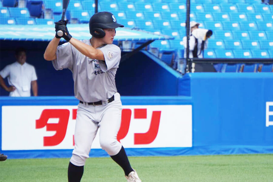 元木氏次男が口火…世田谷西シニアが「史上初快挙」 転機となった