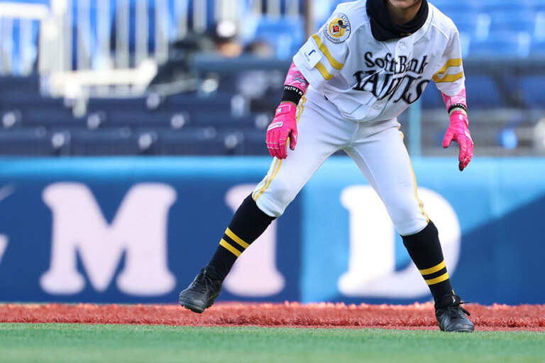 ライナーで帰塁が遅れるのはなぜ？　小学生で覚えたい…第2リードが上達する“一瞬の間”
