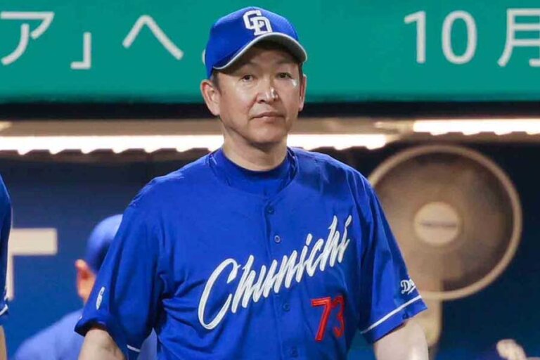 立浪和義氏が総監督…中学硬式チーム「負けん氣クラブ」が6月に誕生 東海3県の1~2年生対象 | ファーストピッチ ― 野球育成解決サイト