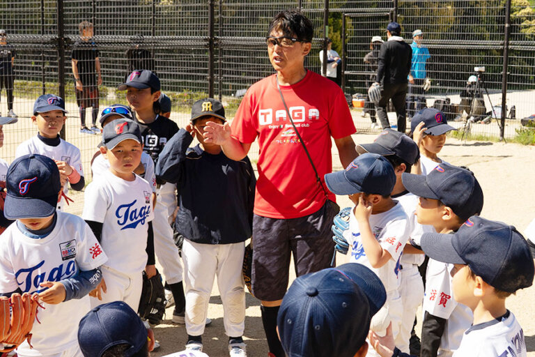 選手が飽きる、保護者が来ない…親子を野球好きにするには？　V3監督が説く“分割練習”