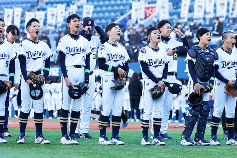 “独自選考”のオリックスジュニア、精鋭16人を発表　全国Vの遊撃手、女子3人も選出