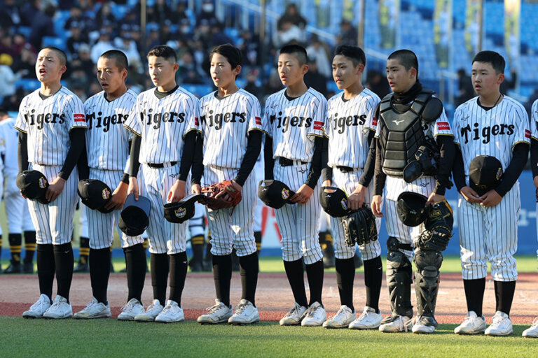 「NPBジュニアトーナメント2026」組み合わせ決定　TGが再び同組…ベテラン監督同士が激突