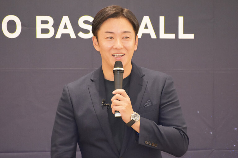 野球に触れず「⼤⼈になるのは悲しい」　斎藤佑樹⽒が全国行脚へ…“47×1000”の底上げプラン