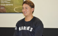 中学軟式の“利点”「いっぱいある」　ロッテ24歳が実感…硬式出身は「伸び悩む子も多い」