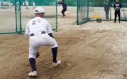 中学王者が徹底「ノックより難しい」 守り負け撲滅へ…小学生に勧める“手投げゴロ捕球”