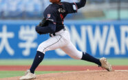 球速が伸びない…原因は「肩甲骨の可動域」　プロも実践する”呼吸付きストレッチ”