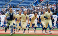 “中学生の甲子園”8強出揃う　星稜中が5年ぶりVへ好発進…春準Vの静岡翔洋中は涙