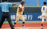 “中学生の甲子園”決勝カード決定　星稜中が強豪対決制す…相陽クラブは初ファイナルならず